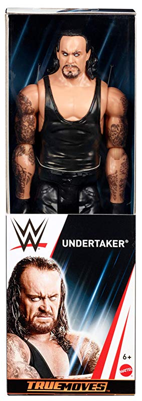 2019 WWE Mattel True Moves Series 2 Undertaker