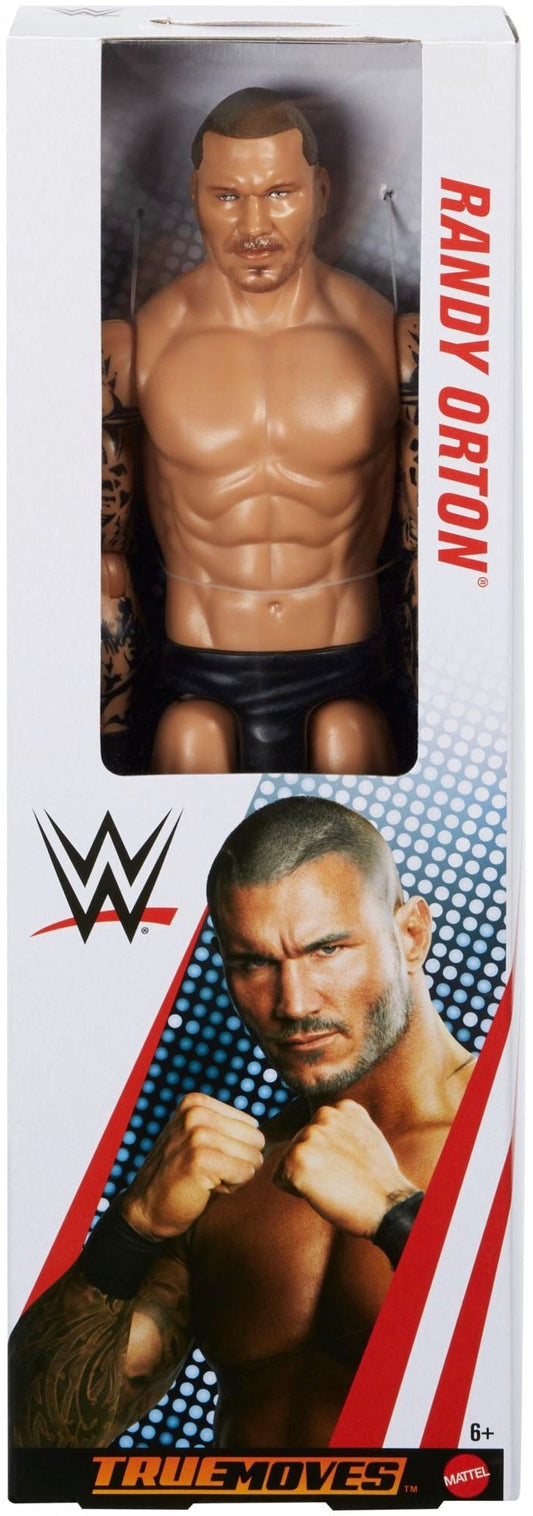 2018 WWE Mattel True Moves Series 1 Randy Orton