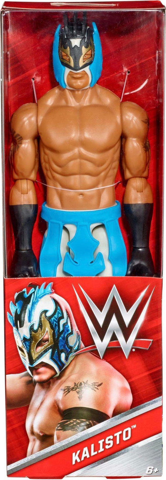 2017 WWE Mattel 12" [Unbranded] Kalisto
