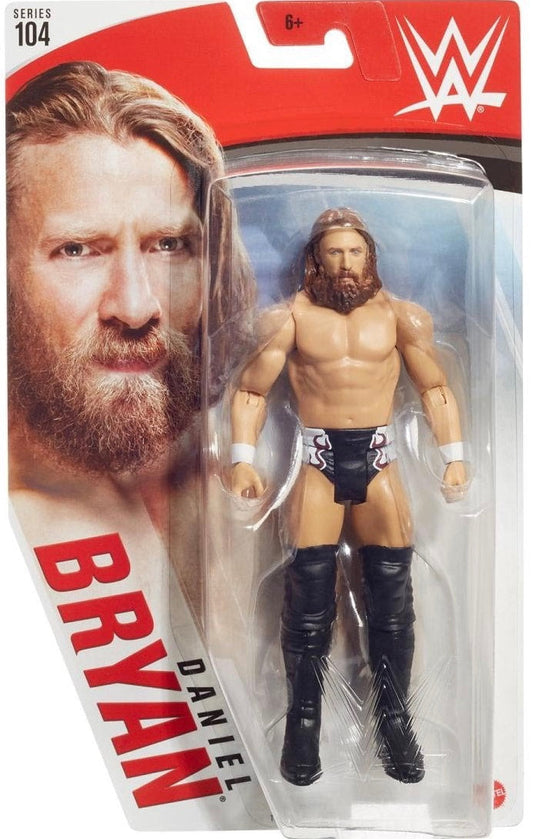 2020 WWE Mattel Basic Series 104 Daniel Bryan