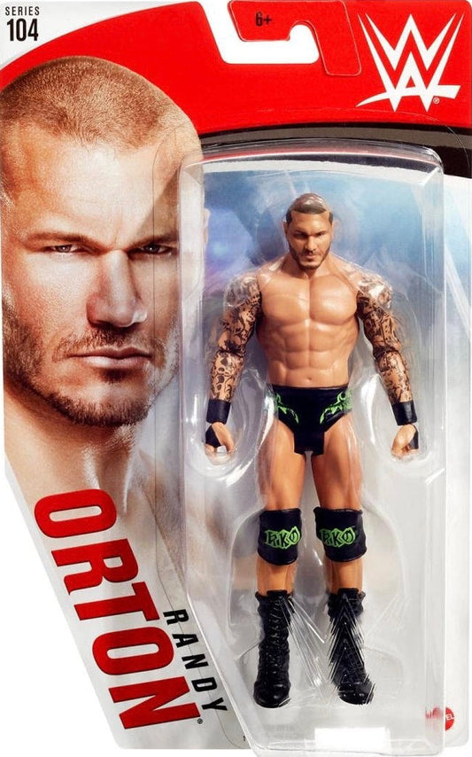 2020 WWE Mattel Basic Series 104 Randy Orton