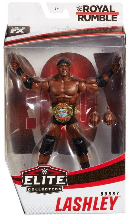 2020 WWE Mattel Elite Collection Royal Rumble Series 1 Bobby Lashley [Exclusive]