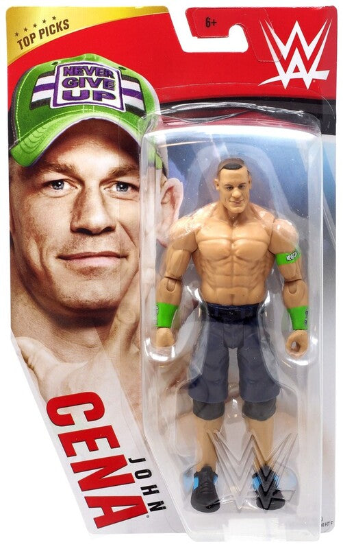 2020 WWE Mattel Basic Top Picks John Cena