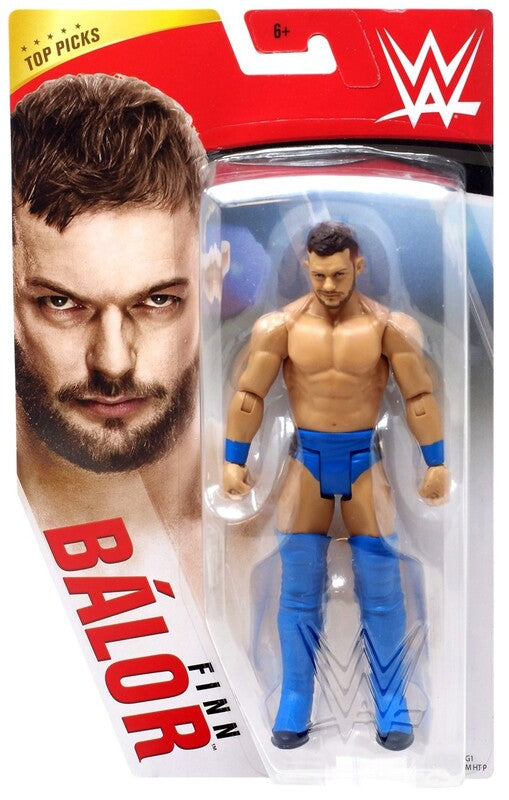 2020 WWE Mattel Basic Top Picks Finn Balor
