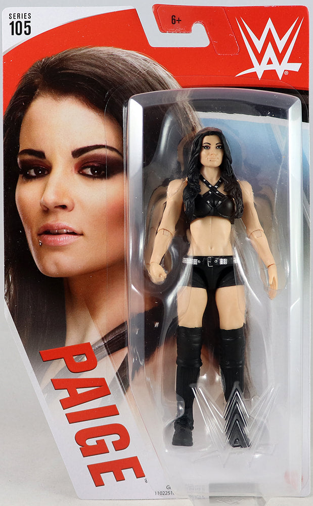 2020 WWE Mattel Basic Series 105 Paige