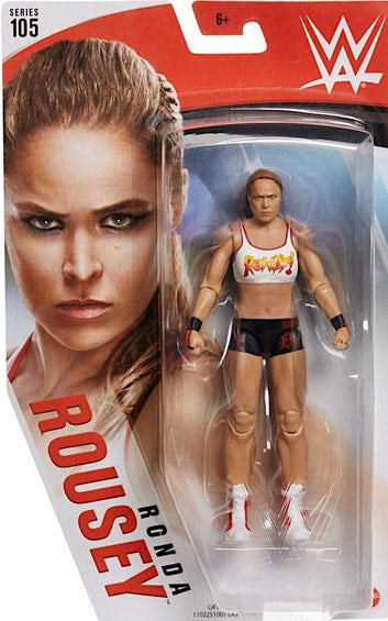 2020 WWE Mattel Basic Series 105 Ronda Rousey