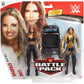 2020 WWE Mattel Basic Battle Packs Series 64 Lita vs. Trish Stratus