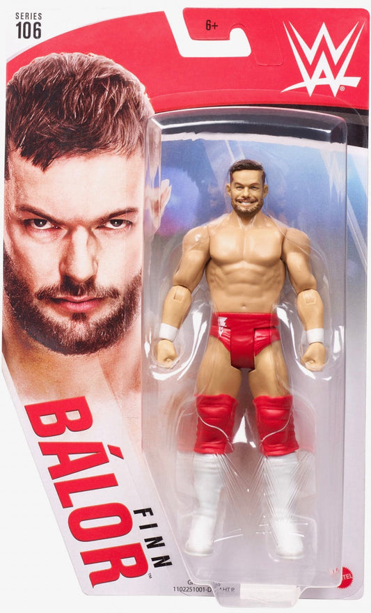 2020 WWE Mattel Basic Series 106 Finn Balor