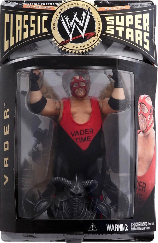 2005 WWE Jakks Pacific Classic Superstars Series 8 Vader