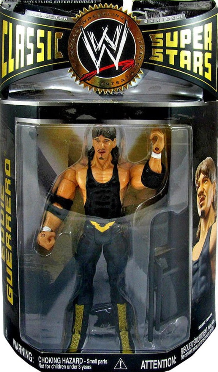 2008 WWE Jakks Pacific Classic Superstars Series 19 Eddie Guerrero