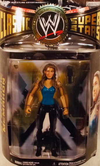 2009 WWE Jakks Pacific Classic Superstars Series 24 Stephanie McMahon