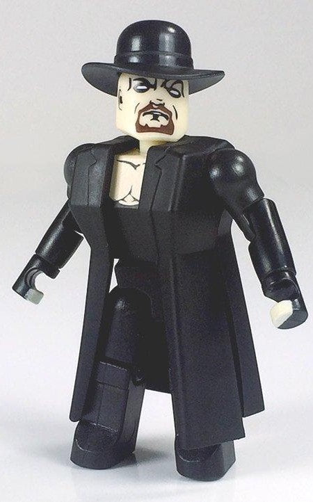 2015 WWE Bridge Direct StackDown Blind Bags Undertaker