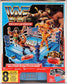 1991 WWF Hasbro Official Wrestling Ring with Sound Effect Keyboard [With On/Off Switch]