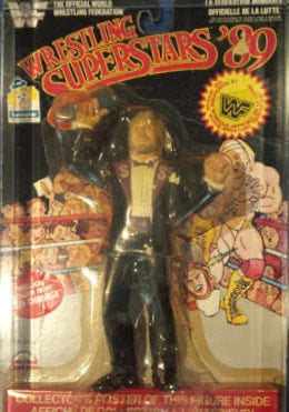 1989 WWF Grand Toys Wrestling Superstars Series 6 "Million Dollar Man" Ted Dibiase [Rerelease]