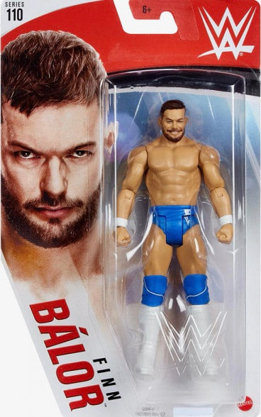 2020 WWE Mattel Basic Series 110 Finn Balor