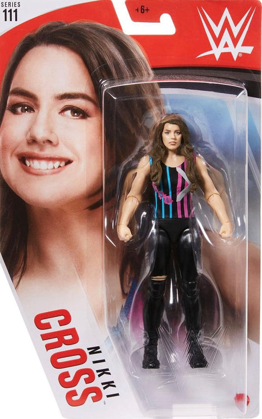 2020 WWE Mattel Basic Series 111 Nikki Cross