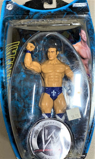 2004 WWE Jakks Pacific Ruthless Aggression Series 11.5 Rob Conway