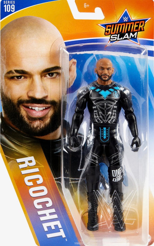 2020 WWE Mattel Basic Series 109 Ricochet