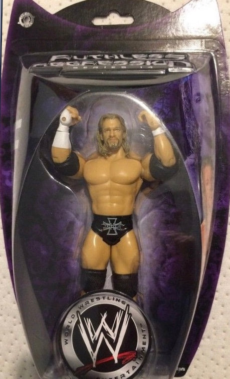 2005 WWE Jakks Pacific Ruthless Aggression Series 14 Triple H