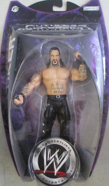 2005 WWE Jakks Pacific Ruthless Aggression Series 14 Undertaker