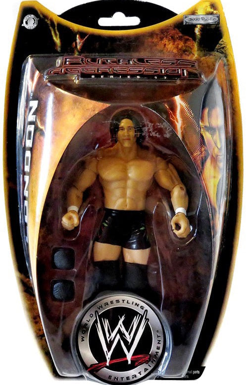 2005 WWE Jakks Pacific Ruthless Aggression Series 17 Paul London