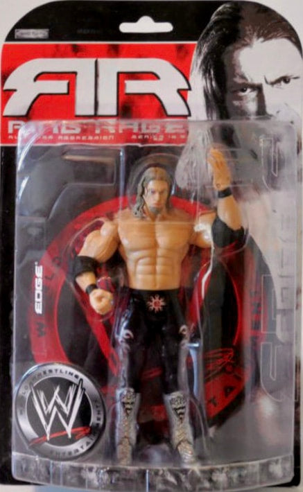 2006 WWE Jakks Pacific Ruthless Aggression Series 18.5 "Ring Rage" Edge