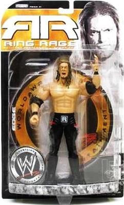 2006 WWE Jakks Pacific Ruthless Aggression Series 22.5 "Ring Rage" Edge [Without Card]