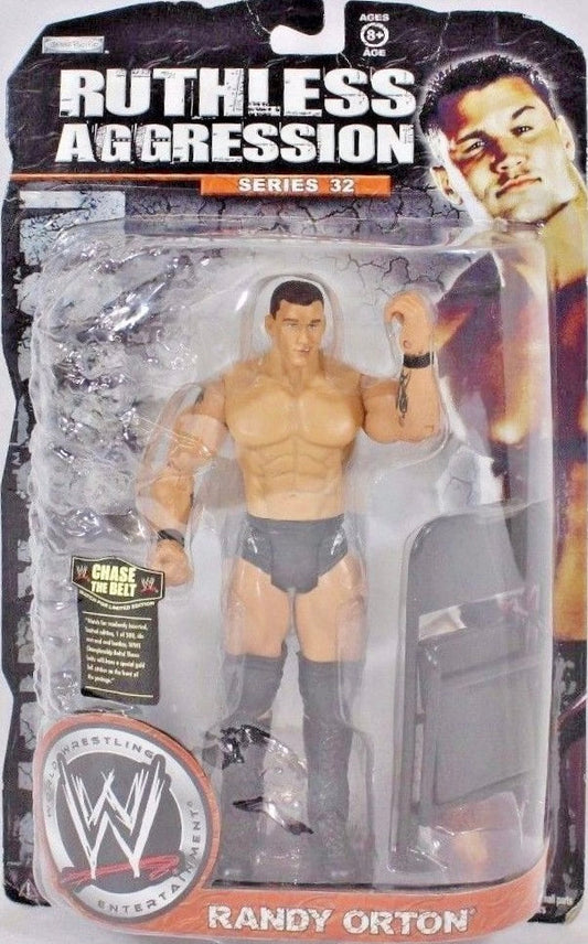 2008 WWE Jakks Pacific Ruthless Aggression Series 32 Randy Orton