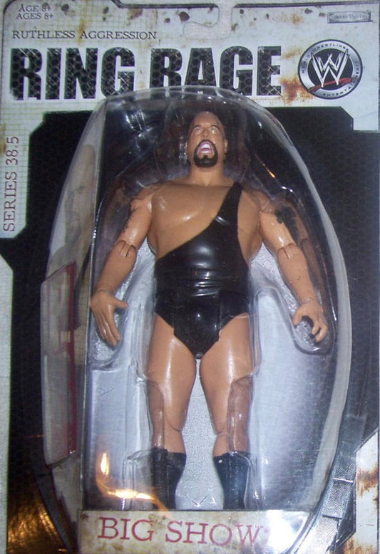 2009 WWE Jakks Pacific Ruthless Aggression Series 38.5 "Ring Rage" Big Show