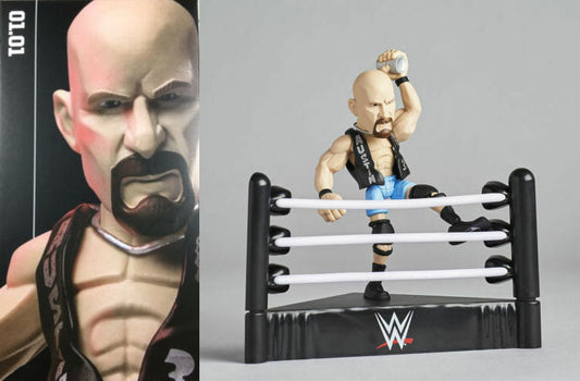 2017 WWE Loot Crate Slam Stars 1 01.01 Stone Cold Steve Austin