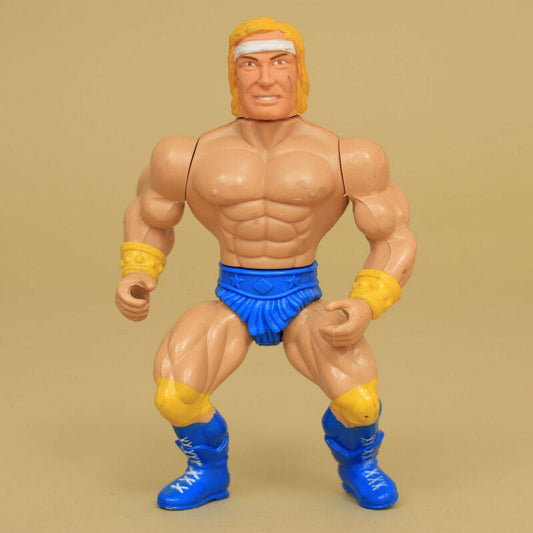 Madison Ltd. Wrestling Champions Bootleg/Knockoff Indian Joe