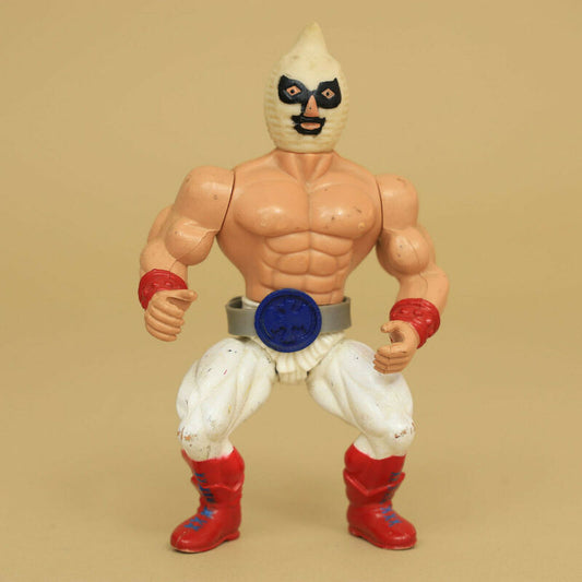 Madison Ltd. Wrestling Champions Bootleg/Knockoff Ivan the Snake Man