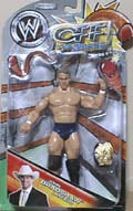 2005 WWE Jakks Pacific Ruthless Aggression Off the Ropes Series 9 John Bradshaw Layfield