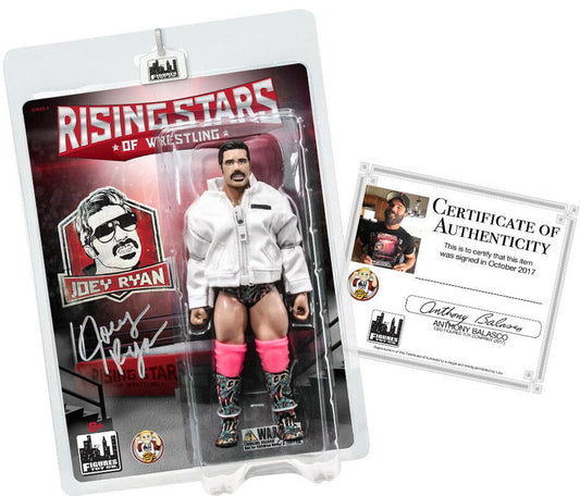 2017 FTC Rising Stars of Wrestling Joey Ryan [Autographed Edition]