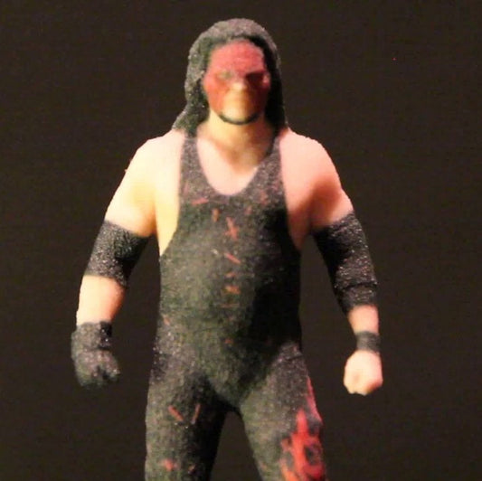 2017 WWE Staramba 3D Printed Statues Kane