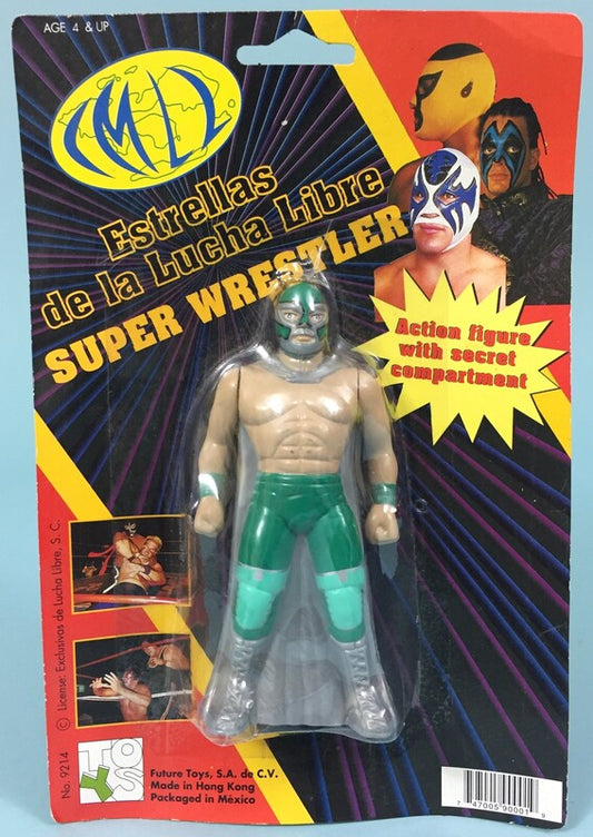 1993 CMLL Future Toys Estrellas de la Lucha Libre Canek
