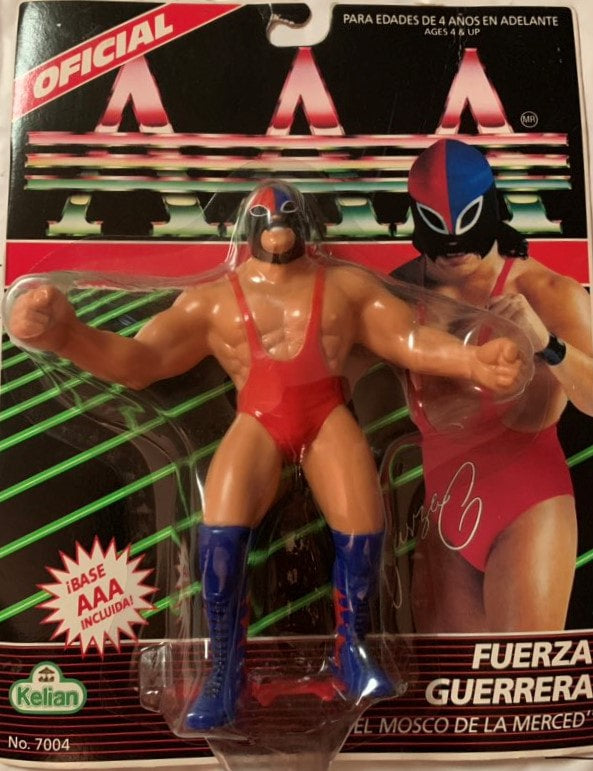 1994 AAA Kelian Oficial Fuerza Guerrera