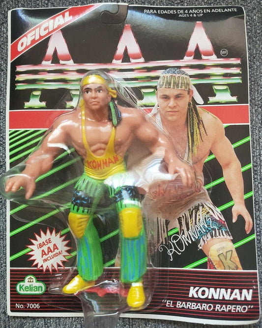 1994 AAA Kelian Oficial Konnan