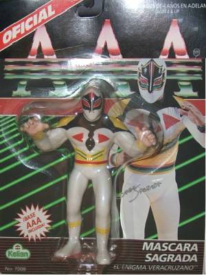 1994 AAA Kelian Oficial Mascara Sagrada