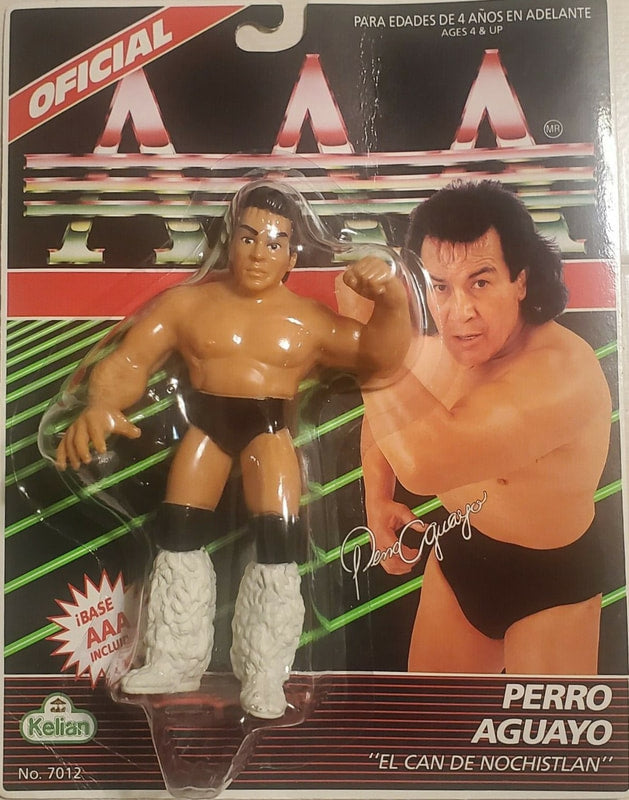 1994 AAA Kelian Oficial Perro Aguayo