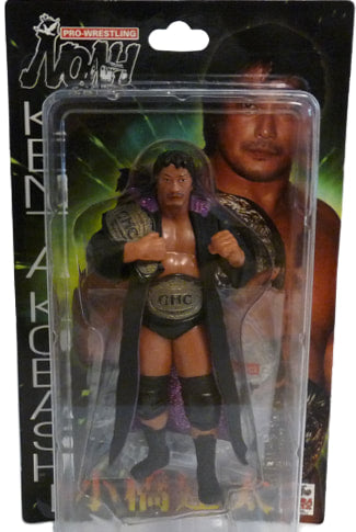 Pro-Wrestling NOAH Mogura House Deluxe Kenta Kobashi