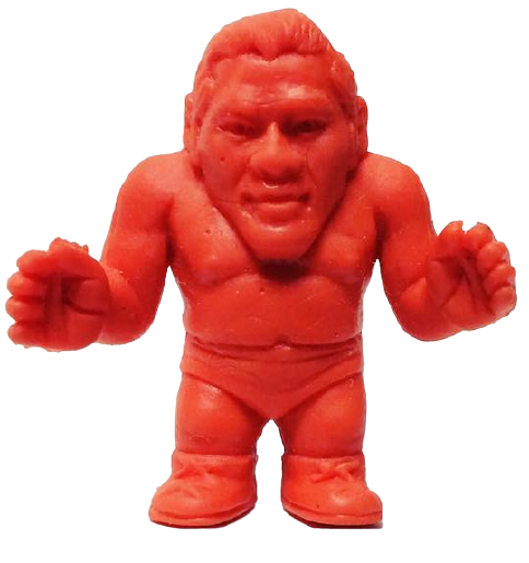 1982 Popy Super Puroresu Keshi Antonio Inoki