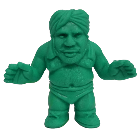 1982 Popy Super Puroresu Keshi Tiger Jeet Singh