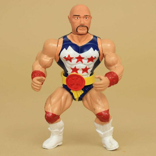 Madison Ltd. Wrestling Champions Bootleg/Knockoff Killer Bandit