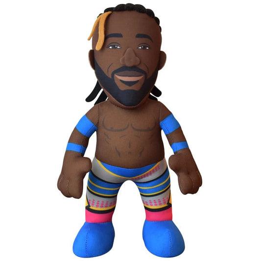 2020 WWE Uncanny Brands Bleacher Creatures Series 8 Kofi Kingston