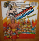 Larami Bootleg/Knockoff Wrestling Super Champs [Hulk Hogan]