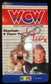 1991 WCW Hope Industries Inc. Lex Luger Keychain & Zipper Pull