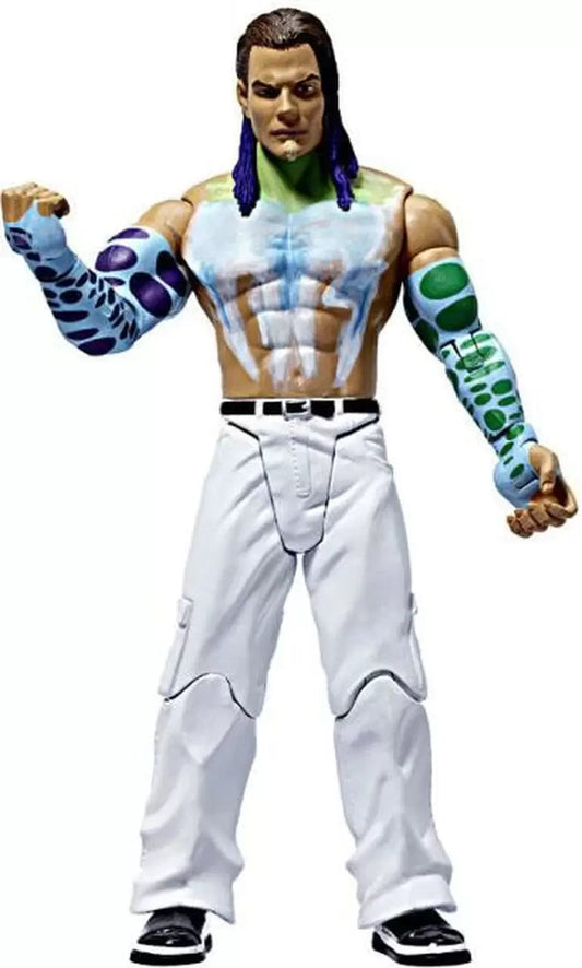 Unreleased TNA/Impact Wrestling Jakks Pacific Legends of the Ring Jeff Hardy