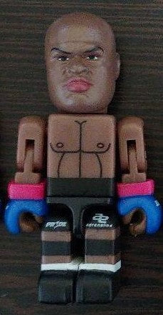 2003 PRIDE Run'A Tinibiz Gary Goodridge