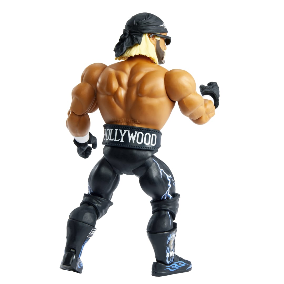 2021 WWE Mattel Superstars Series 1 "Hollywood" Hulk Hogan [Exclusive]